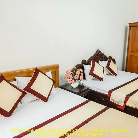 Nha Nghi Minh Tam - Minh Tam Hotel