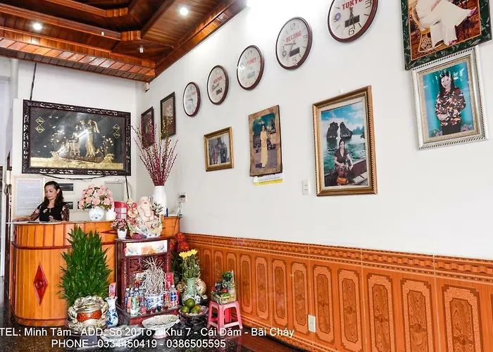Nha Nghi Minh Tam - Minh Tam Hạ Long