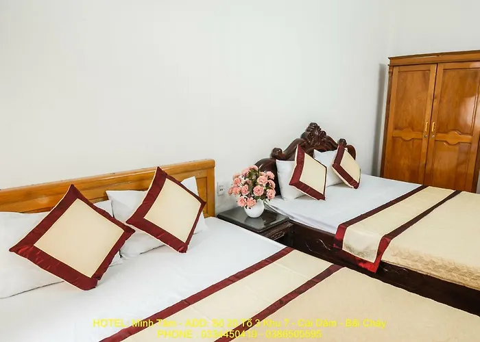 Nha Nghi Minh Tam - Minh Tam Hạ Long