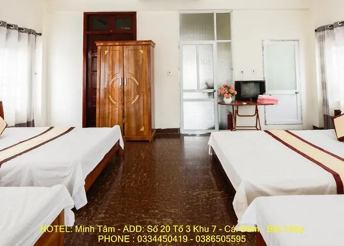 Frühstückspension Nha Nghi Minh Tam - Minh Tam *
